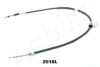 ASHIKA 131-02-2010L Cable, parking brake